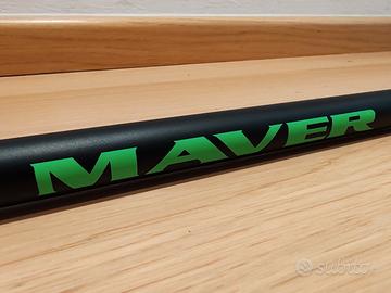 canna maver da pesca bolognese 