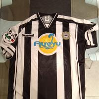 maglia originale Udinese anni 90