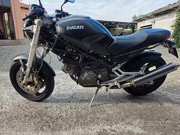 Ducati Monster 