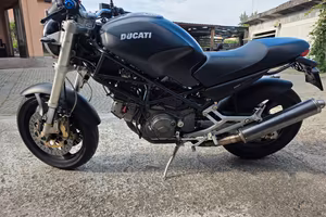 Ducati Monster 