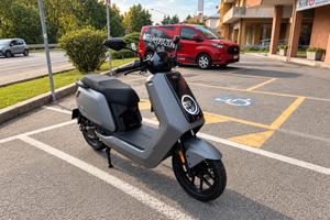 NIU NQiX 300 my 2026 elettrico NUOVO 125cc ECOBONU