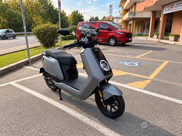 NIU NQiX 300 my 2026 elettrico NUOVO 125cc ECOBONU