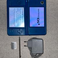 Console Nintendo DS XL pennino e caricatore