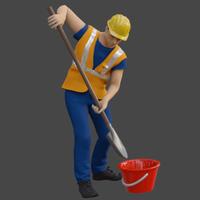 Manovale edile tuttofare