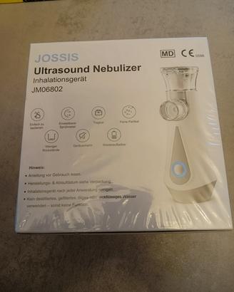 aerosol portatile nuovo imballato 