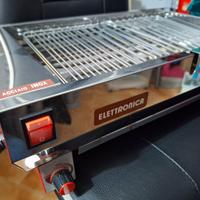 Bistecchiera elettrica nuova 