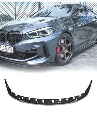 SPOILER LIP BMW F40 19- LOOK 135i NERO LUCIDO