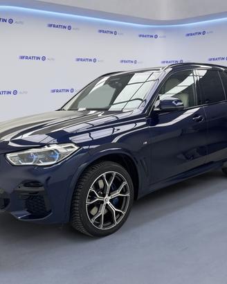 BMW X5 XDRIVE25D MSPORT AUTO