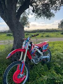 Honda crf 250