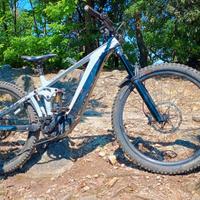 Giant Reign E+1 tg M| dic 2022 | 1250km + upgrades