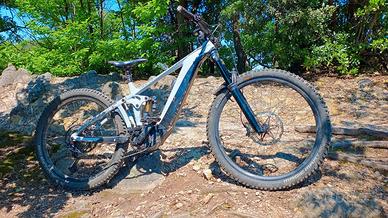 Giant Reign E+1 tg M| dic 2022 | 1250km + upgrades