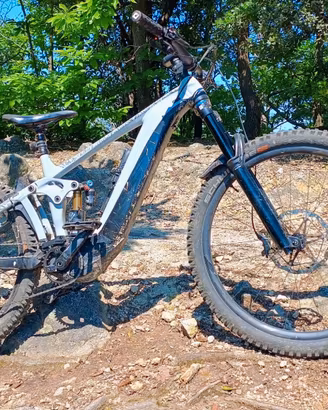 Giant Reign E+1 tg M| dic 2022 | 1250km + upgrades