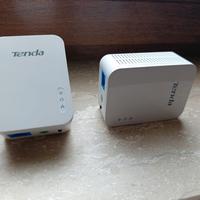 tenda gigabit Powerline av1000