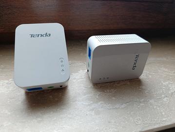 tenda gigabit Powerline av1000