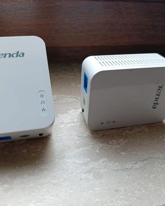 tenda gigabit Powerline av1000