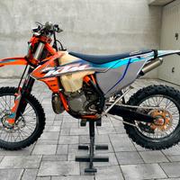 Ktm exc 250 tpi six Days 2018