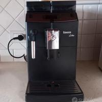 Macchina da caffè automatica saeco lyrica