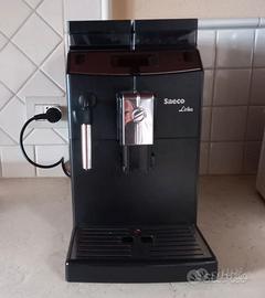 Macchina da caffè automatica saeco lyrica