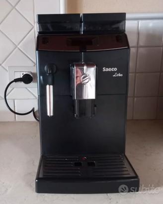 Macchina da caffè automatica saeco lyrica