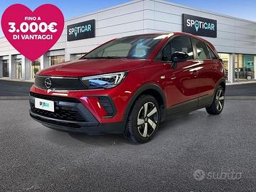 Opel Crossland 1.2 83cv Edition MT5