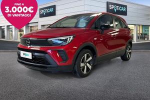 Opel Crossland 1.2 83cv Edition MT5