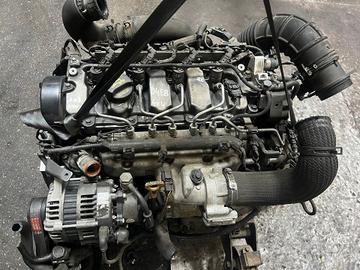 Motore cambio Hyundai Santafe 2.2 tdci D4FB D4EB