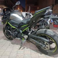 Kawasaki z900 depotenziata