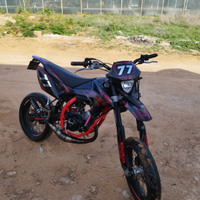 Beta RR 50 track