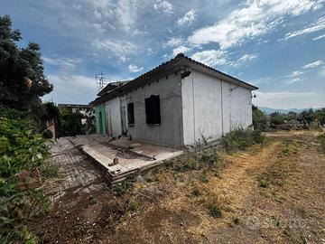 Zagarolo: villino unifamiliare unico livello