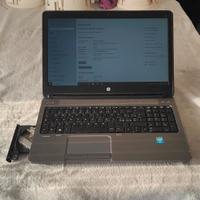 HP PROBOOK 650 G1 I5-4210M 8GB RAM 128GB SSD Win10