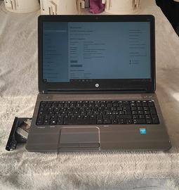 HP PROBOOK 650 G1 I5-4210M 8GB RAM 128GB SSD Win10