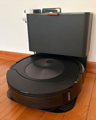 iRobot Roomba j7+ Combo