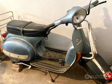 Piaggio vespa p125 x