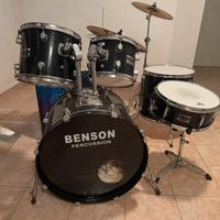 Batteria Benson