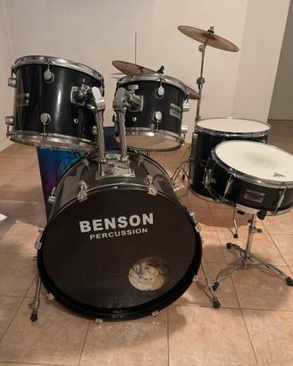 Batteria Benson