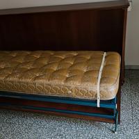 Mobile credenza con letto a scomparsa