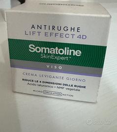 Somatoline viso