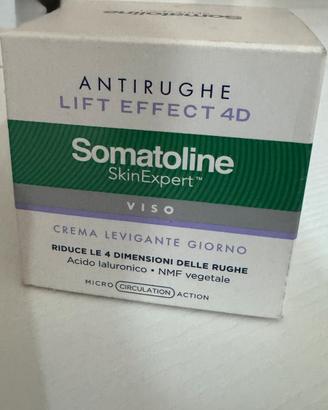 Somatoline viso
