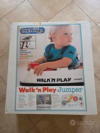walk'n play  junior ..girello molleggiato