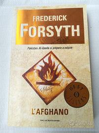 L'afghano di Frederick Forsyth