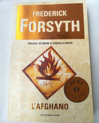L'afghano di Frederick Forsyth