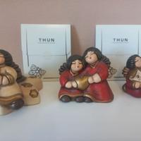 ANGELI THUN VINTAGE - Lotto Rosso/Oro