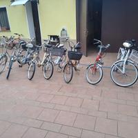 bici pieghevoli