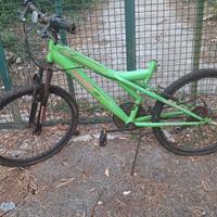 Bicicletta Pacific Stunt | Da restaurare o per ric