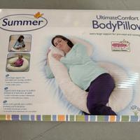 Cuscino per gravidanza e allattamento