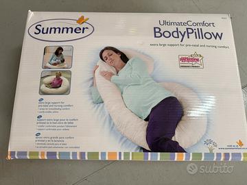 Cuscino per gravidanza e allattamento