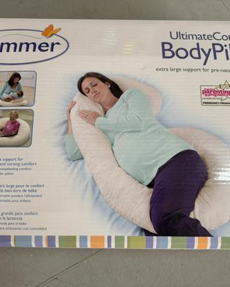 Cuscino per gravidanza e allattamento