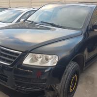 Volkswagen Tiareg  2.5cc TDI diesel del 2005 ricam