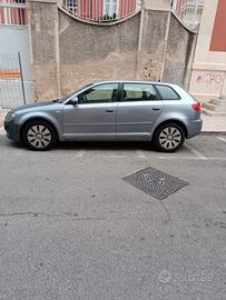 audi a 3 sportback