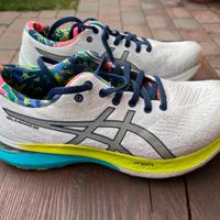 Scarpa running o tempo libero